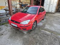 Ford Focus 5-dörrars 1.6 Flexifuel Euro 4