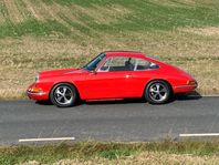 Porsche 912, (911) 1965, Short wheelbase, Painted dashboard