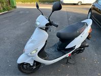 Viarelli GT1 CVT Klass 1 EU Moped 2017