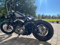 Harley Davidson XL1200N Nightster 