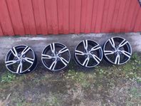 Volvo orginalfälgar 20"