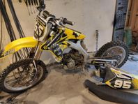 Suzuki RMZ250 2008 i delar