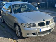 BMW 118 d 3-dörrars M sport, Advantage, Comfort, 