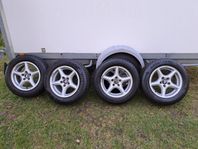 Volvo orginal 15" Pulsar fälgar