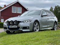 BMW 320 d xDrive Touring Steptronic M Sport 