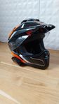 Shoei Adv Hornet - snell e2 intercom