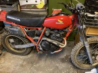 Honda XR600