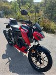 Suzuki Gsx-s 125, 2018, ABS