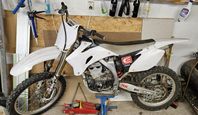 Yamaha YZ250F