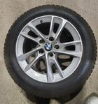 Vinterhjul orginal BMW 1-serie 16"