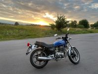 Kawasaki z400 veteran