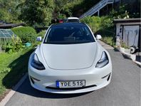 Tesla Model 3 Performance