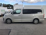 Peugeot Expert Combi 2.0 BlueHDi EAT Euro 6