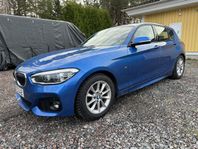 BMW 118I 5-dörrars M Sport Euro 6