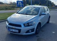 Chevrolet Aveo 2011 Automat Nybes