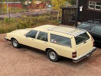 Buick Electra Estate Wagon 5.7 V8 HGV ev byte