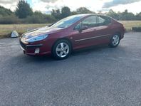 Peugeot 407 2.2 Euro 4.