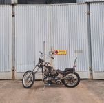 Harley Davidson Shovelhead chopper