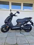 Peugeot Speedfight 4 Sportline Mad Black