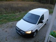 Volkswagen Caddy Skåpbil Automat 2.0 TDI BlueMotion DSG