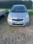 Toyota Yaris 5-dörrar 1.33 Dual VVT-i Euro 4