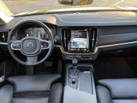 Volvo V90 D4 Business, Kinetic Euro 6 VoC, CarPlay, Helskinn