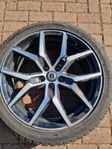 V60/S60 Polestar Engineered 19 tums original vinterhjul