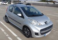 Peugeot 107 5-dörrar 1.0 Euro 5