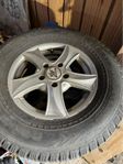 Fiat Ducato Hakka vinterhjul 225/70 R15