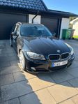 A-traktor BMW 318 D Manuell