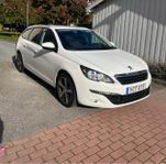 Peugeot 308 SW, NYBESIKTAD ny kamrem