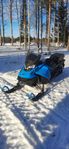 Skidoo Summit SP 600R -20