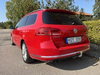 Volkswagen Passat Variant 2.0 TDI BlueMotion 4Motion Euro 5