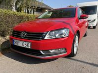 Volkswagen Passat Variant 2.0 TDI BlueMotion 4Motion Euro 5