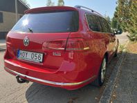 Volkswagen Passat Variant 2.0 TDI BlueMotion 4Motion Euro 5