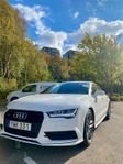 Audi A7 3.0 s line Bose,Matrix Hu quatro disel