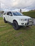 Mitsubishi L200 Dubbelhytt 2.5 4x4 Automatisk, 178hk, 2012