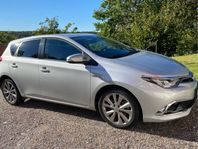 Toyota Auris Hybrid e-CVT Executive Euro 6