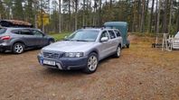 Volvo xc70 2.5 turbo 07