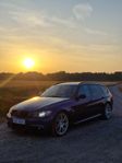 BMW 325i M Sport E91