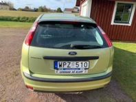 Ford Focus 5-dörrars 1.6 Ti-VCT Euro 4