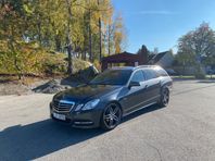 Mercedes-Benz E 220 T CDI BlueEFFICIENCY 5G-Tronic 