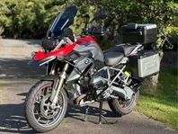 BMW R1200GS, 6800mil