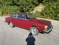 Volvo 242 DL  1975