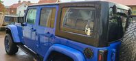 Jeep Wrangler Unlimited 3.6 V6 4WD