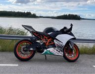 KTM RC 125 A1