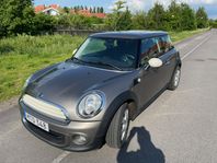 MINI One Salt Euro 5 