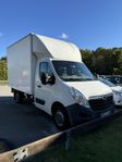 Opel Movano Chassi Cab 3.5t 2.3 CDTI Euro 5