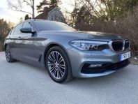 BMW 520 d Sedan Steptronic Sport line Euro 6