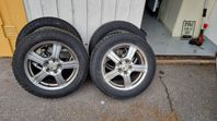 Vinterdäck Dubb 215/55R16